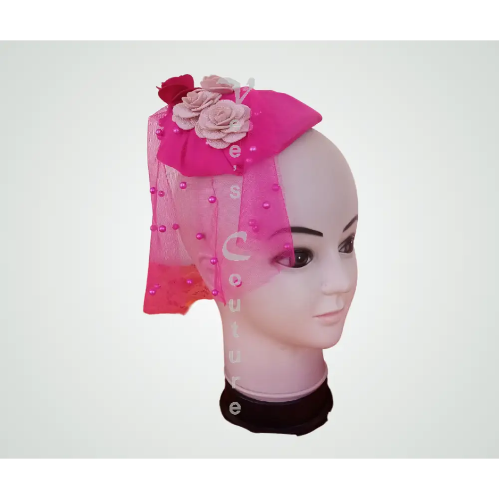 Hair Clips Hats